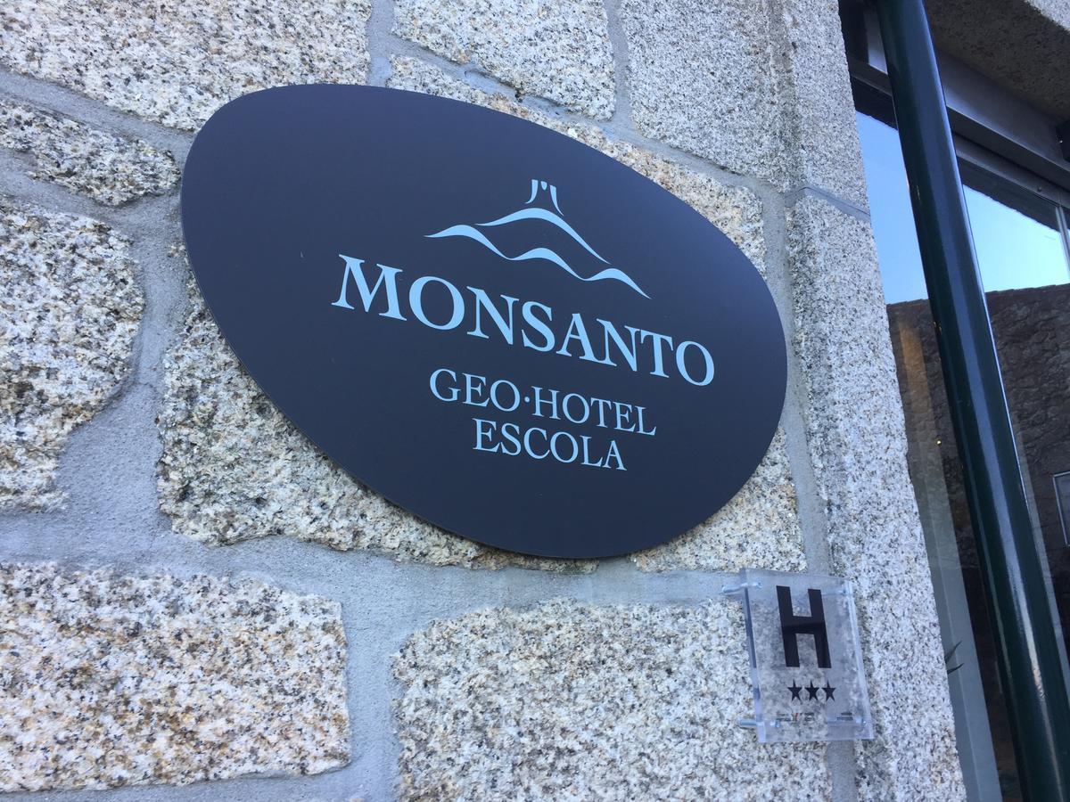 Monsanto Geohotel Escola Exterior foto